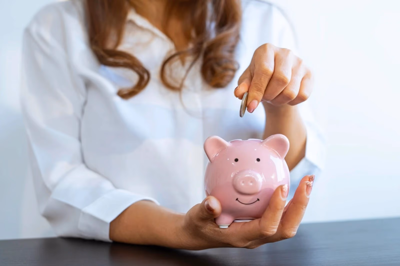 Emergency fund savings jar building a reserve for unexpected business expenses